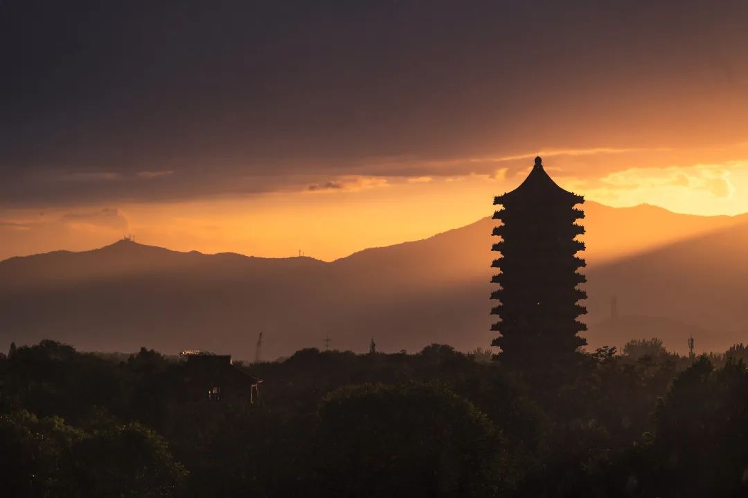 你可曾见过这样的北大