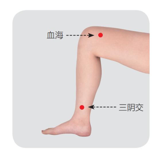 人体两个穴位"开关"帮您调气养血_澎湃号·湃客_澎湃新闻-the paper