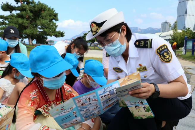 各地动态丨海事部门用心讲好水上“安全课”