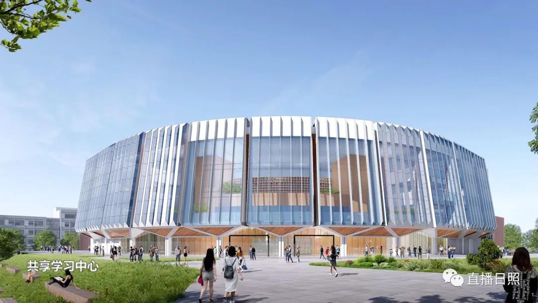 日职新校区建成啥样?如何定位?何时投入使用?明确了!