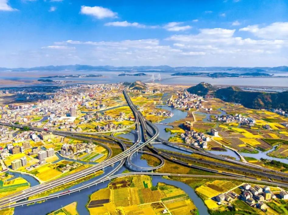 全省首批乐清入选浙江交通强国建设试点