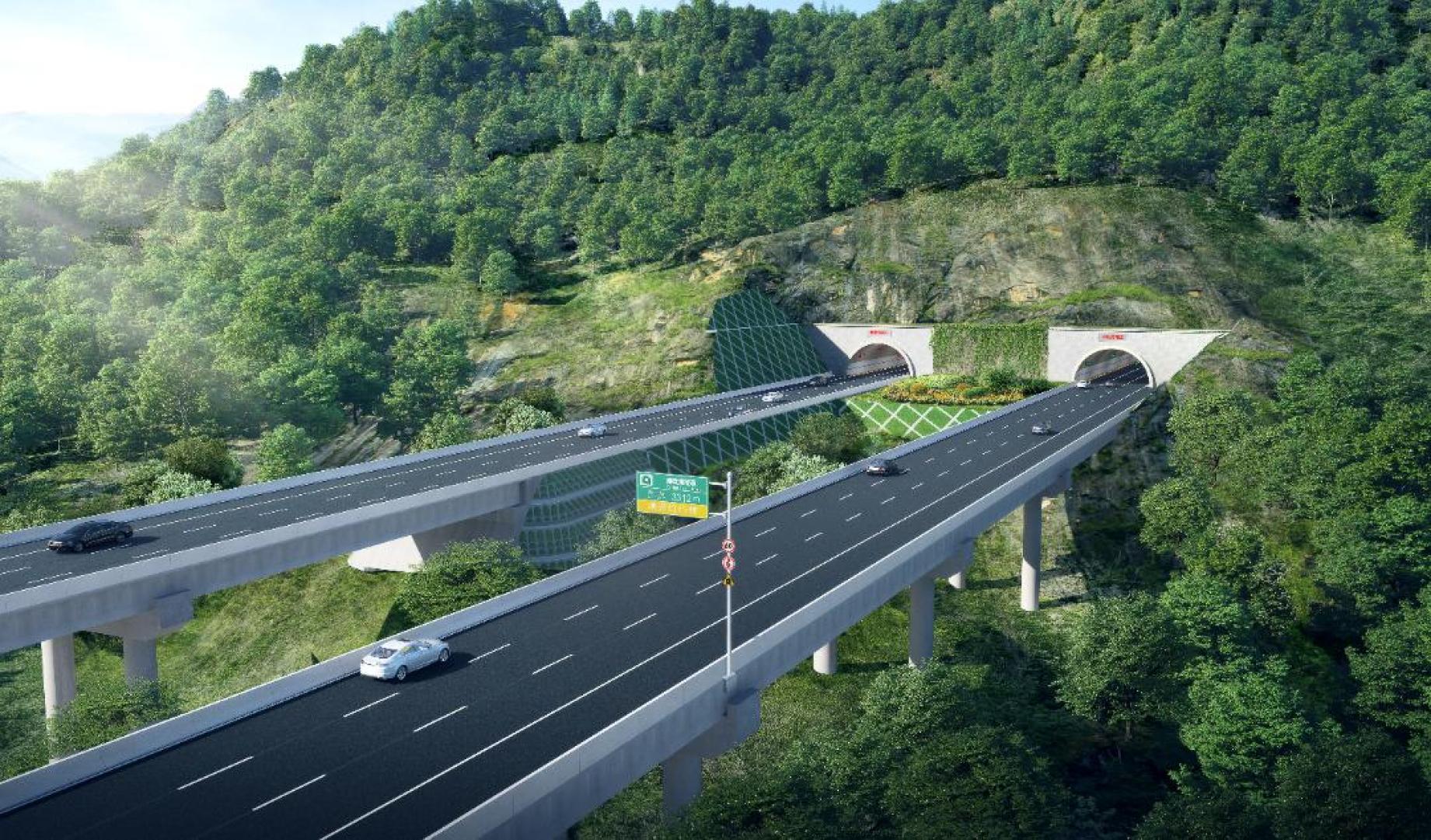 云南曲靖3条高速公路正式开工|高速公路|宣威市|曲靖市_新浪新闻
