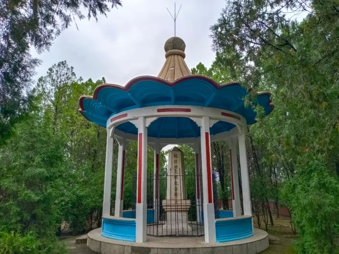 【红色灵寿】纪念陈庄歼灭战83周年_澎湃号·政务_澎湃新闻-the paper