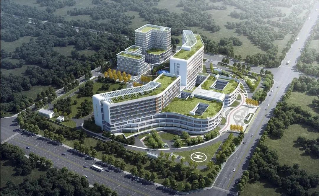 最新！成都这些医院建设进展来了