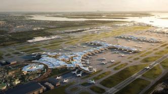 新加坡樟宜机场即将扩建，计划直通渡轮码头