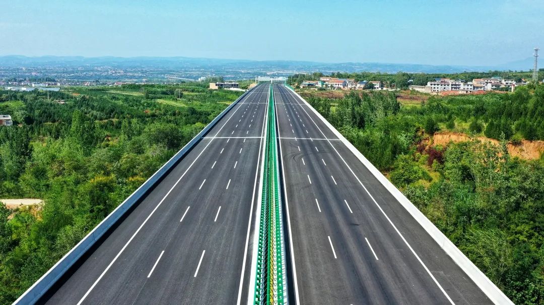西安外环高速公路全线建成通车_澎湃号·政务_澎湃新闻-the paper