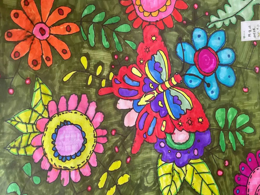 "星星的孩子"需要您宝贵的一票|孤独症儿童绘画展_澎湃号·政务_澎湃