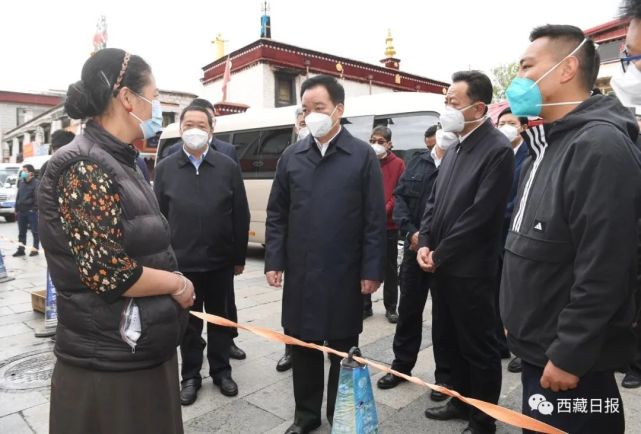 王君正：老百姓识大体顾大局，感谢大家！_澎湃号·政务_澎湃新闻The Paper