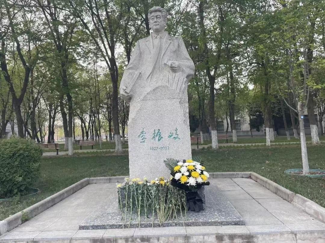 康振生:怀念我的老师,李振岐院士……_澎湃号·政务_澎湃新闻-The Paper