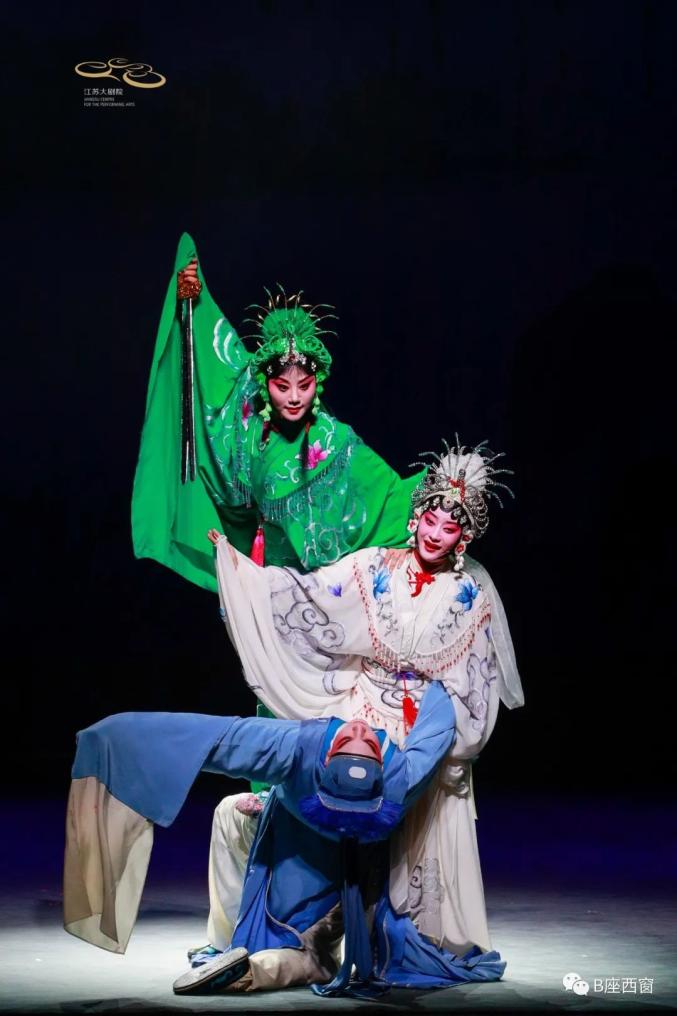 "梅花奖"婺剧文武生楼胜: 把每次演出当成最后一场