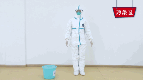 医用面罩怎么用防护服穿脱有顺序，这些注意事项很重要！请转给你关心的他们_https://www.jmylbn.com_新闻资讯_第8张