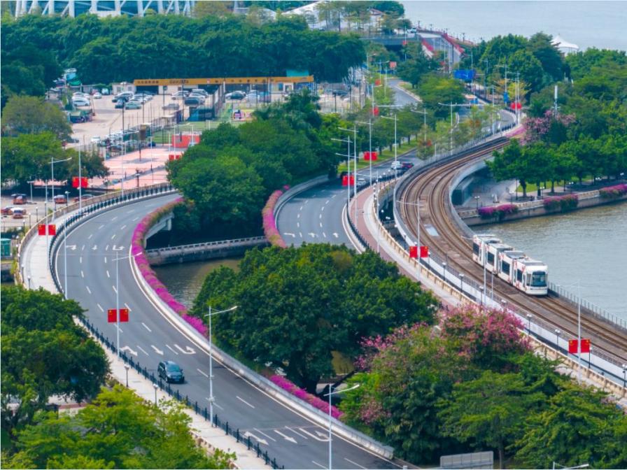 海珠區閱江路番禺大道花城廣場北京路,上下九步行街等地方每家商鋪