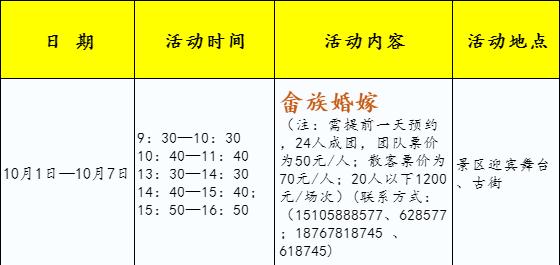 秋游丽水：“神秘畲乡”景宁攻略来了-第26张图片-海南百花岭热带雨林文化旅游区