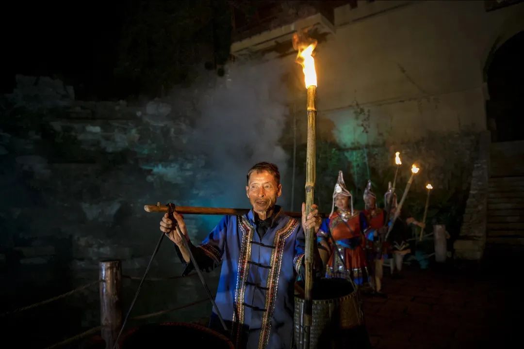 秋游丽水：“神秘畲乡”景宁攻略来了-第31张图片-海南百花岭热带雨林文化旅游区