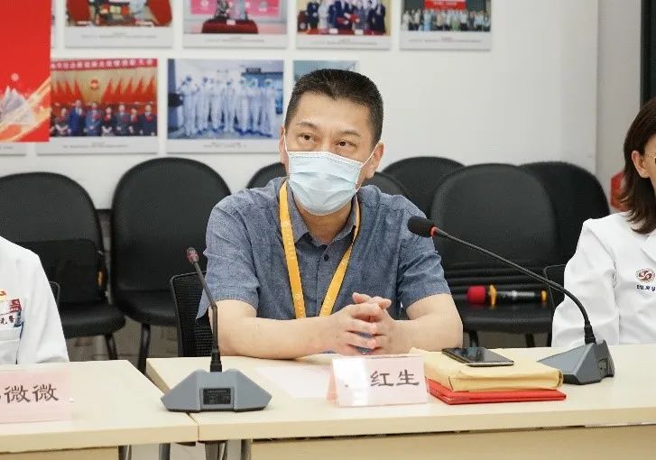 【曙光·新闻】“我心目中的好老师”师德师风讨论会——我院举行2022年师德师风建设月系列活动之四明…