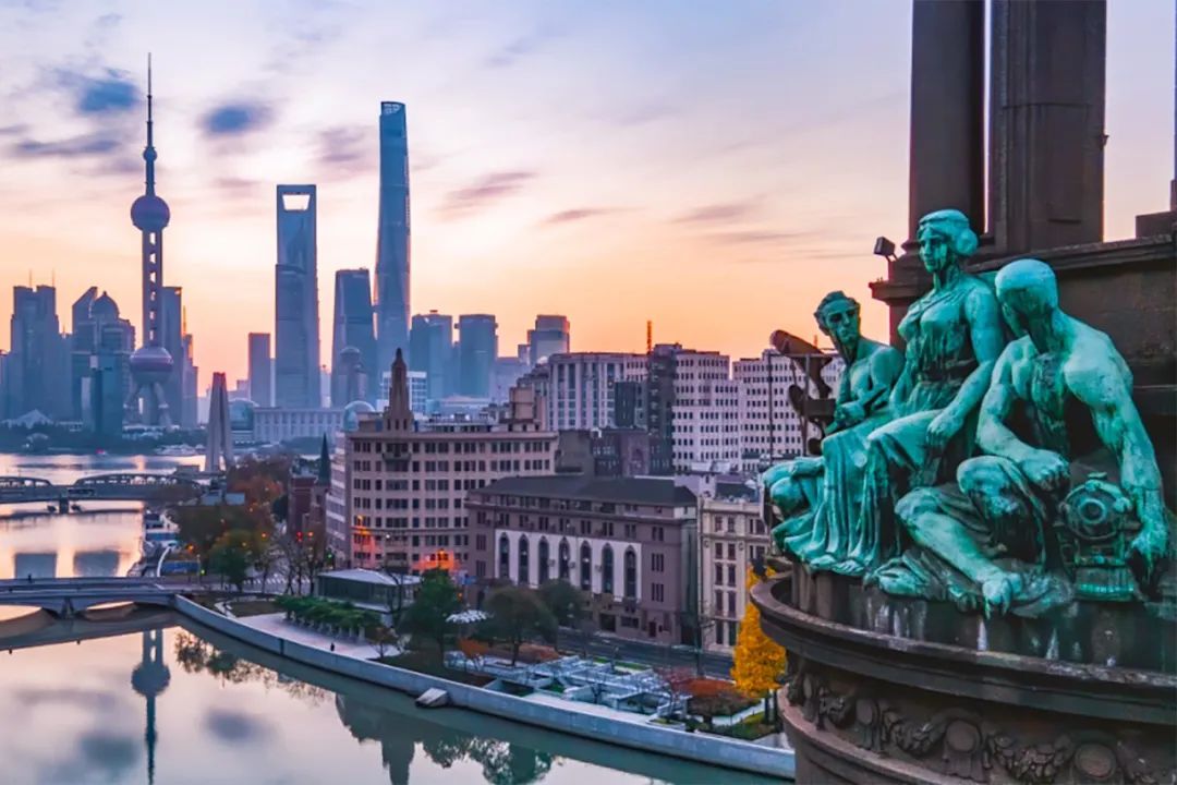 "远东第一"烙上老字号——走进上海邮政总局大楼