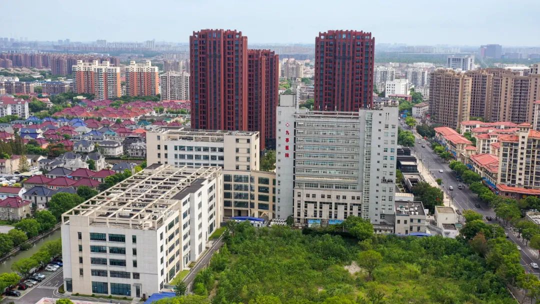 非凡十年丨创新社会治理九亭镇促进三生融合