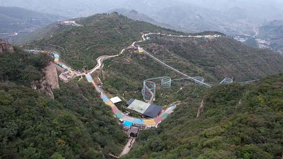 高端媒体看磁县丨新时代新画卷!