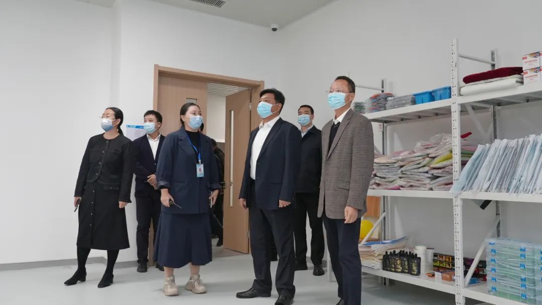 县委书记李春调研雄东片区新建学校开学工作_澎湃号·政务_澎湃新闻-The Paper