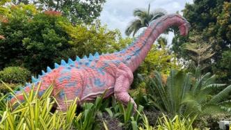 徒步同时看恐龙，走完新加坡侏罗纪走道全程要多久？