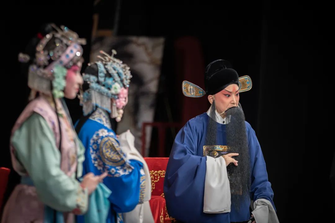 铁甲将军夜渡津|瑜老板《清官册》演出实录_澎湃号·湃客_澎湃新闻