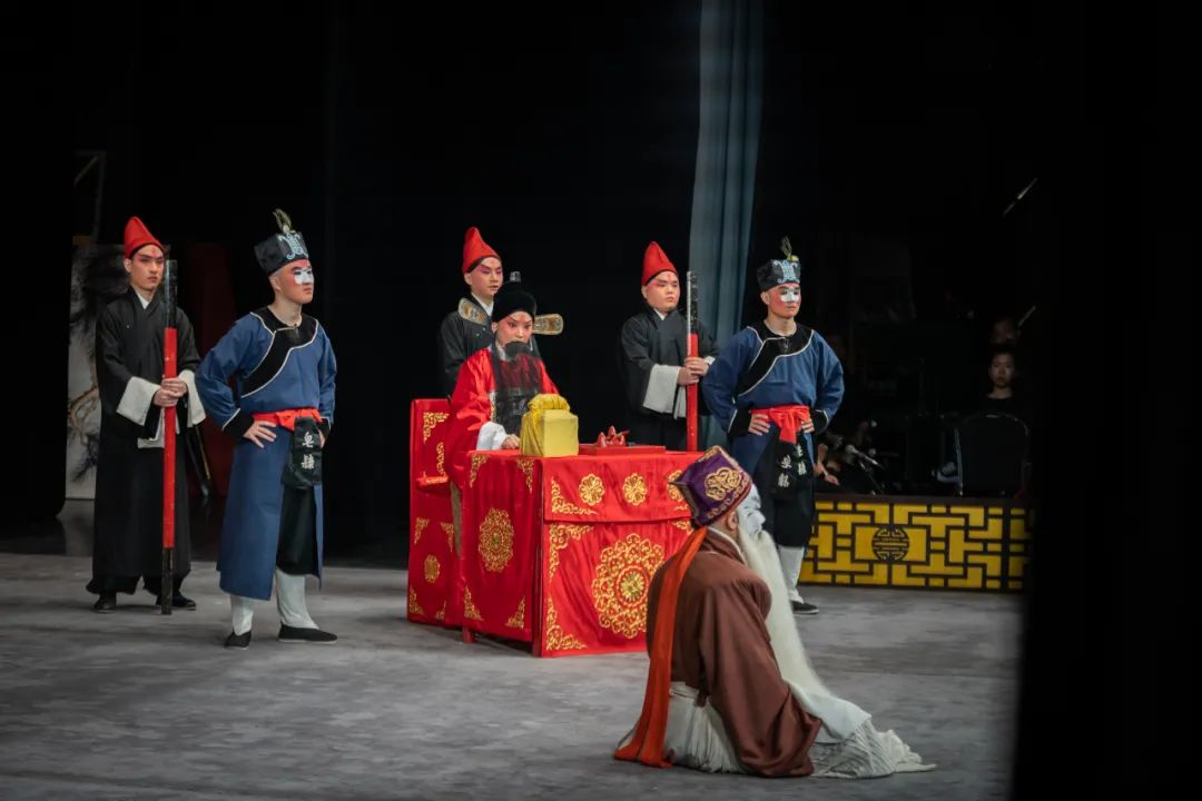 铁甲将军夜渡津|瑜老板《清官册》演出实录_澎湃号·湃客_澎湃新闻