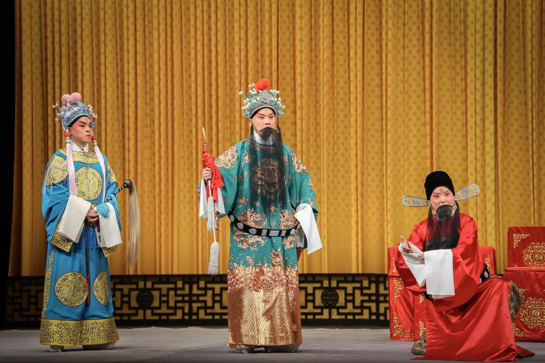 铁甲将军夜渡津|瑜老板《清官册》演出实录_澎湃号·湃客_澎湃新闻