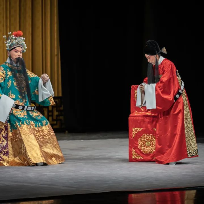 铁甲将军夜渡津|瑜老板《清官册》演出实录_澎湃号·湃客_澎湃新闻