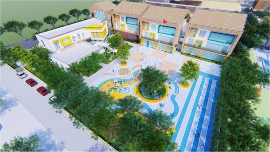 容西新建幼儿园2022年秋季开学方案公布！(图2)