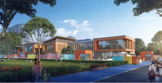 容西新建幼儿园2022年秋季开学方案公布！(图3)
