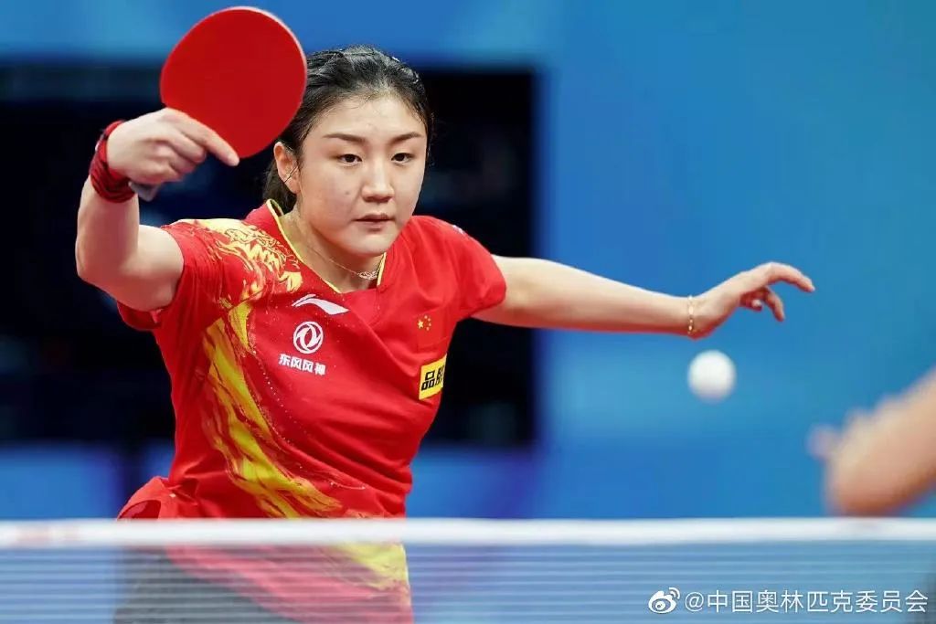 世乒赛上,马龙一个举动上热搜_澎湃号·媒体_澎湃新闻-the paper