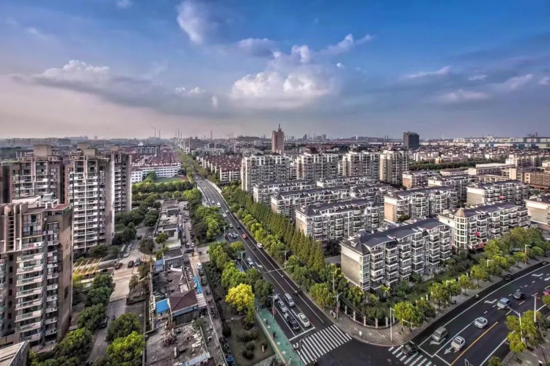 北转型 宝山行|月浦镇:科创引领,绘就美好画卷_澎湃号·政务_澎湃新闻