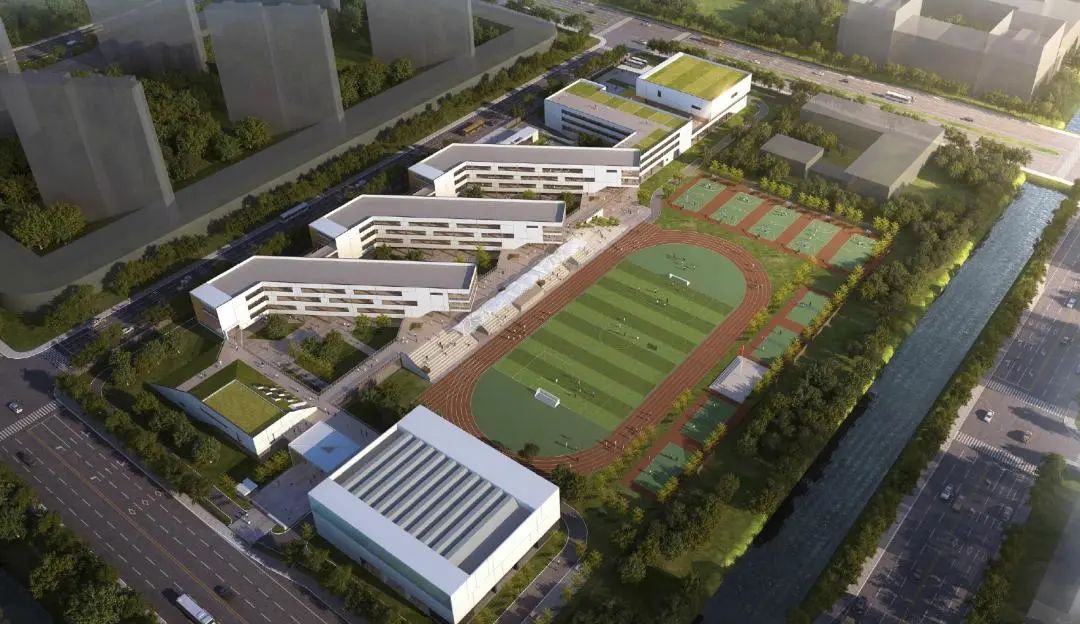 这所学校正式启动建设!