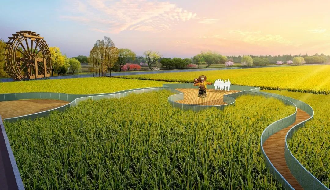 "都市田园"将现!南海大沥同心农业生态园启动建设丨我要上佛山发布