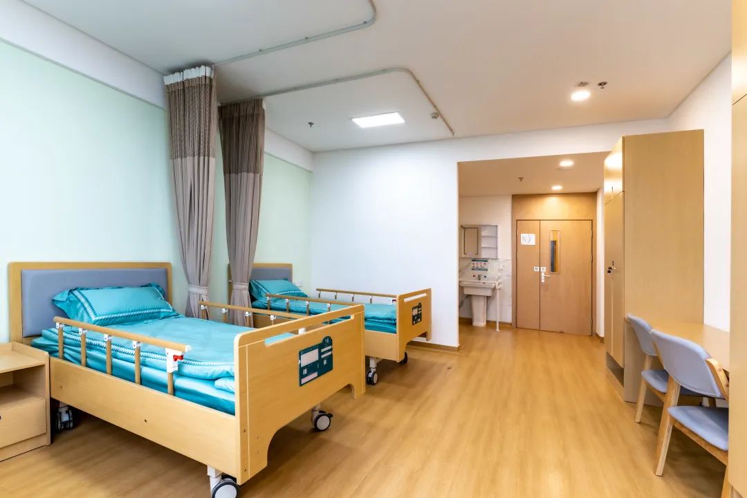 261张床位智慧养老闵行这里新开一家福利院