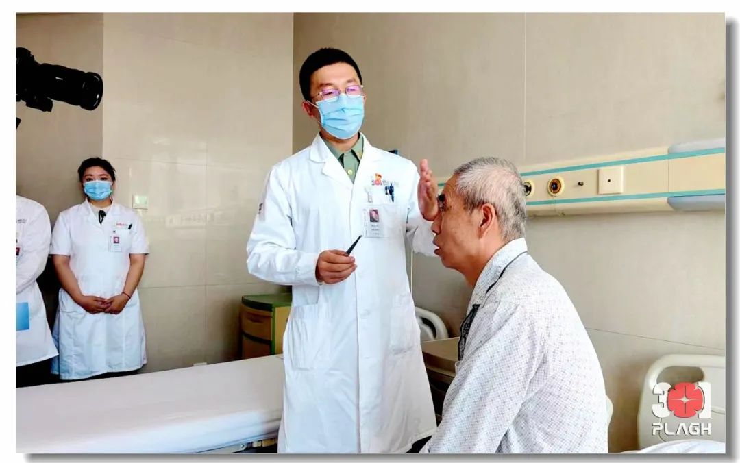 【微动态】第三医学中心:树教学相长榜样,学教学查房规范