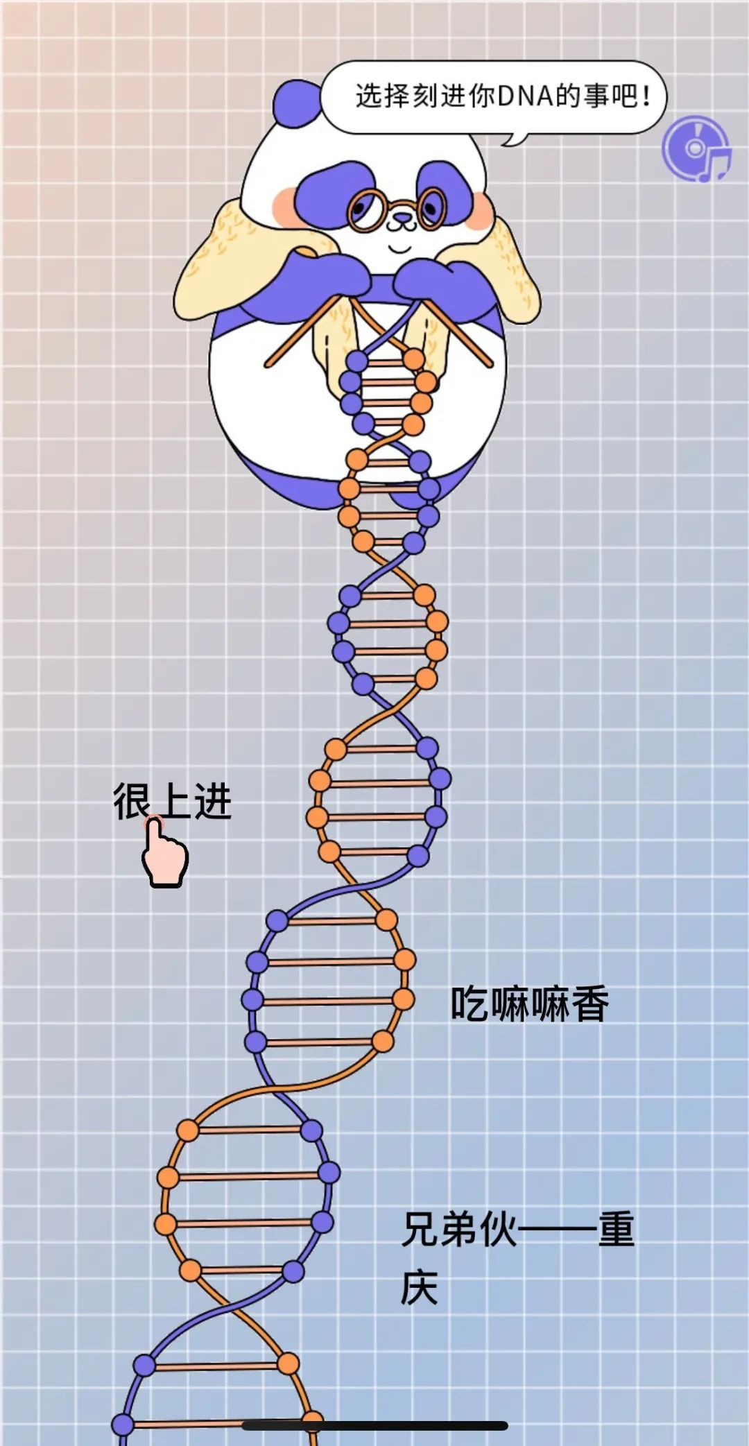 四川人的DNA里究竟藏了什么?每个四川人都有!