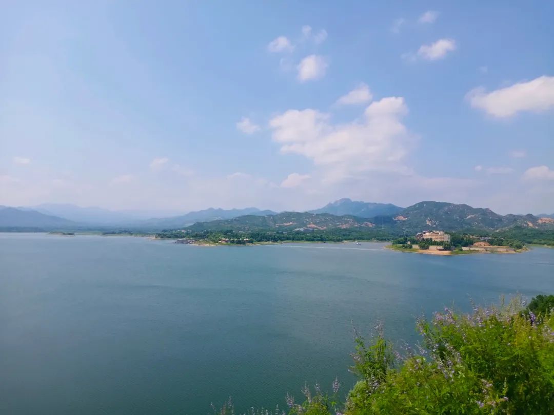 【山水灵寿】横山湖