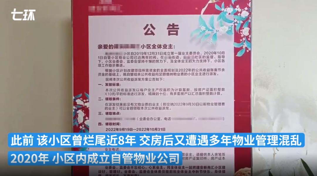半年挣400万！又是别人家的小区