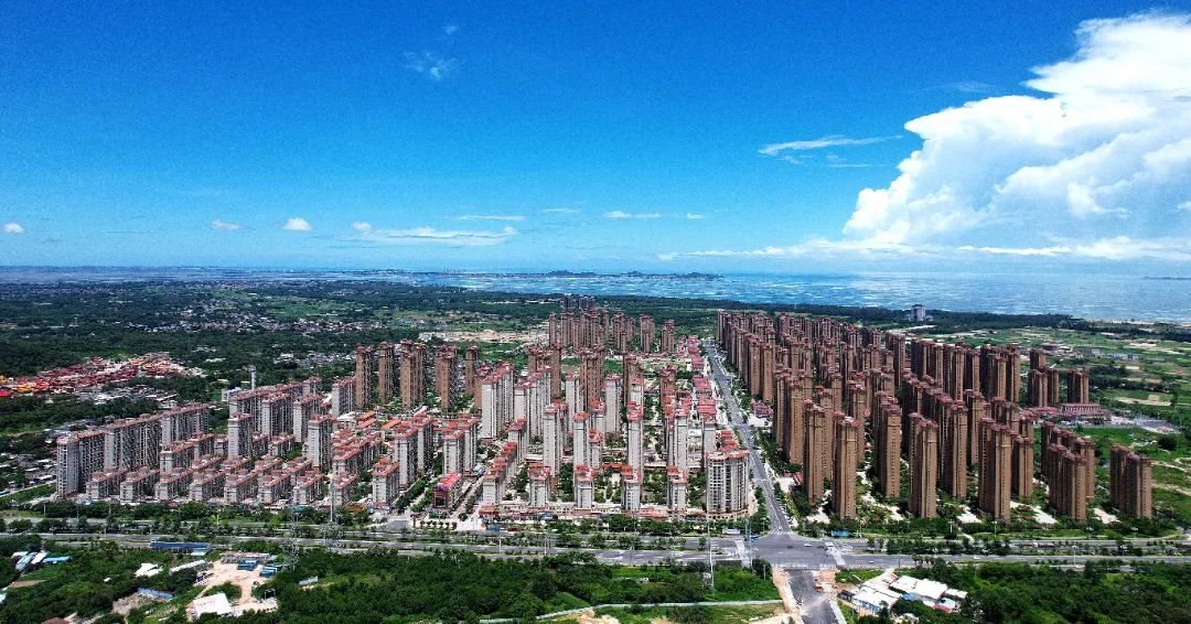 古雷新港城景区图片