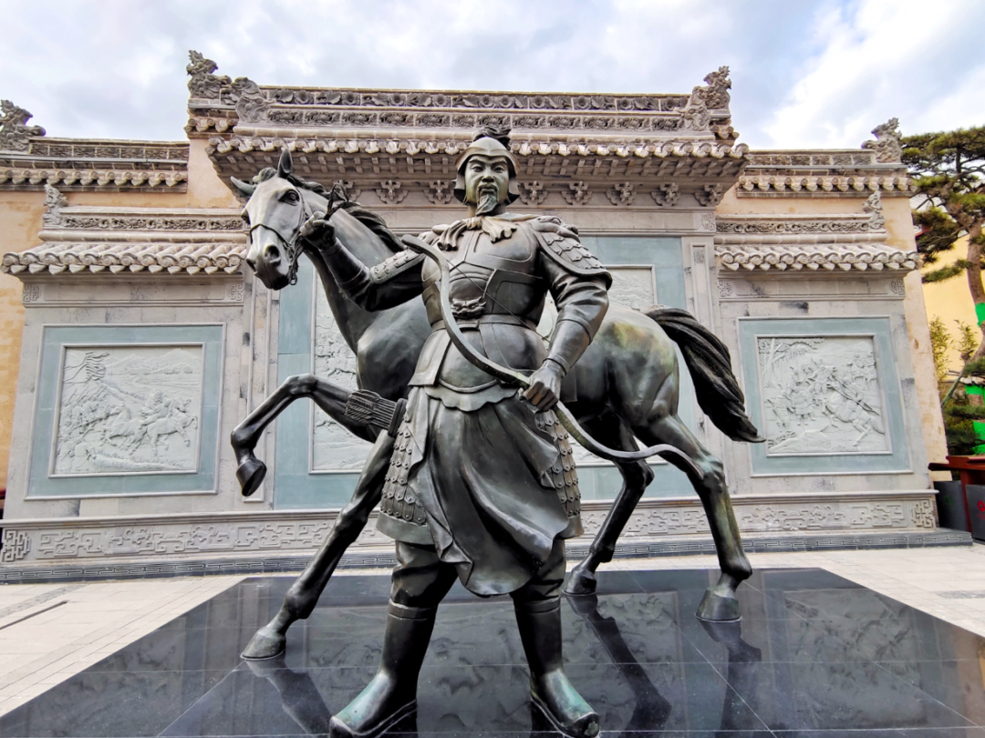 天水名人系列之飞将军李广_澎湃号·政务_澎湃新闻-the paper