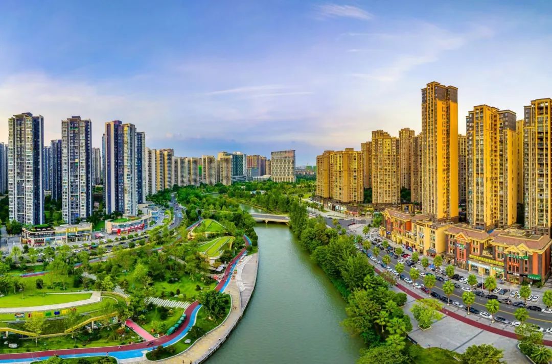 温江产业在振兴:在转型发展中推动三产共兴_澎湃号·政务_澎湃新闻-The Paper