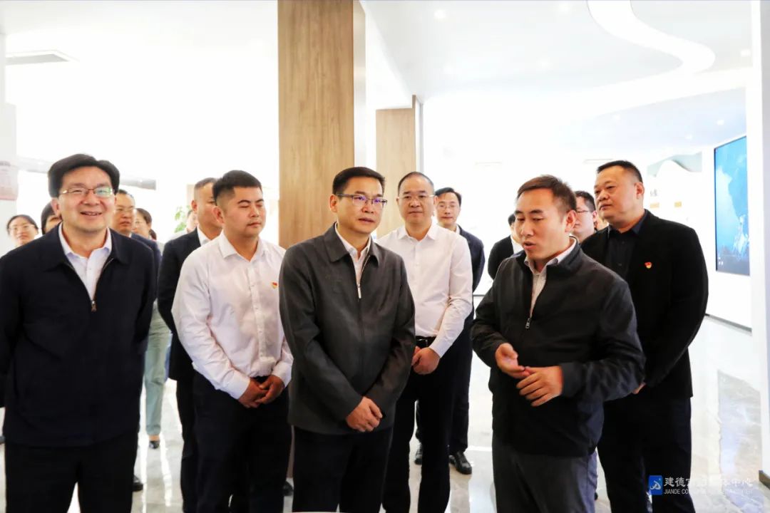 省委组织部副部长曹锦喜来我市调研_澎湃号·政务_澎湃新闻-the paper