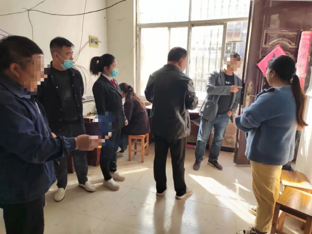枫桥式人民法庭创建专栏 | 送到群众家门口的秋日“法治套餐”——睢县法院开展系列巡回法庭活动