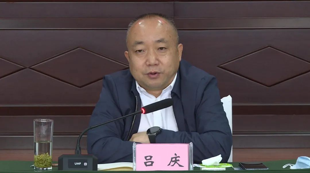 调研穿洞街道花都·普定共建茶叶农业产业园茶叶加工厂建设项目,花都