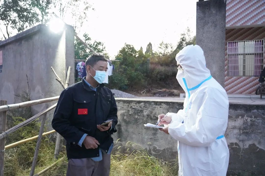 把初心写在行动上!衡阳县人民法院抗击疫情纪实