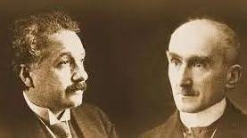 理性与直觉的交锋——爱因斯坦与柏格森的“时间之争”