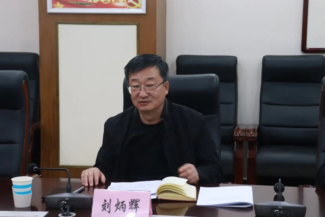 廊坊中院党组副书记,常务副院长张凤岭到霸州法院督导审判质效提升