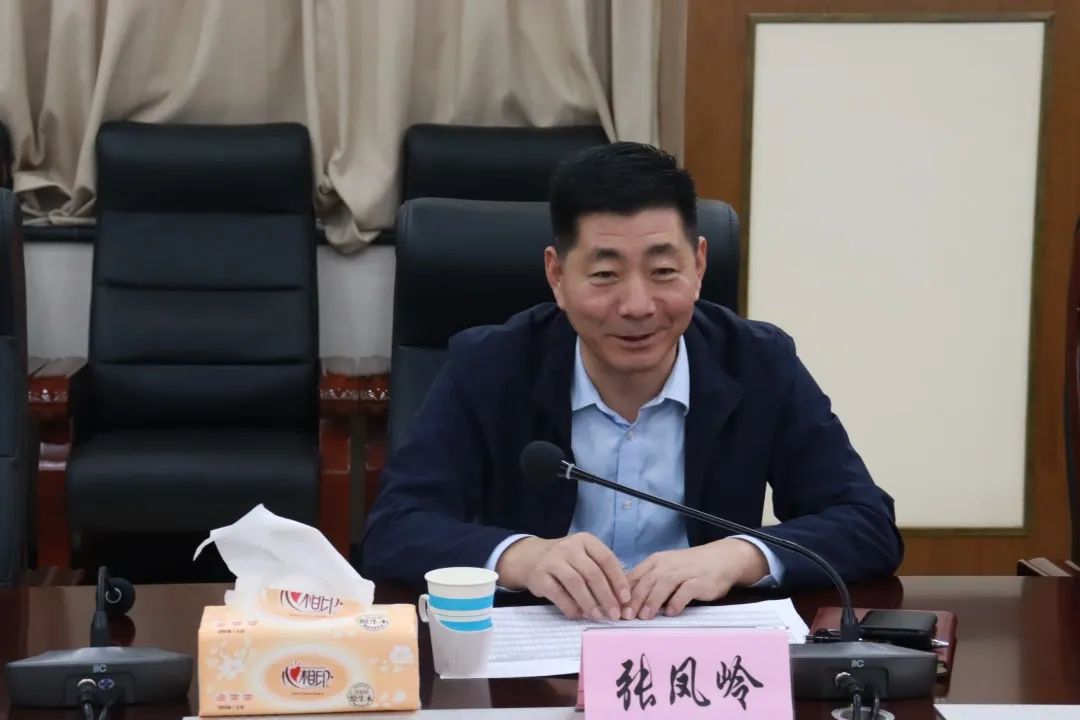 廊坊中院党组副书记,常务副院长张凤岭到霸州法院督导审判质效提升