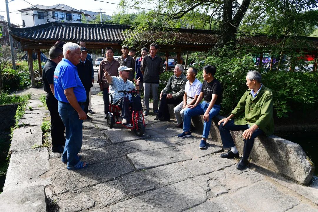 杭州临安:深入开展地名文化服务与建设试点